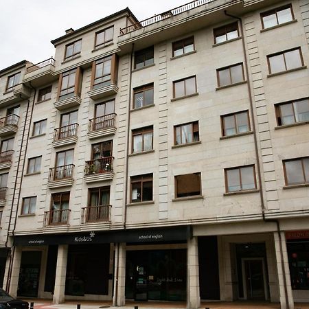 Galihost - Precioso Apartamento Con Parking En Vilagarcia Vilagarcia de Arousa Exterior foto