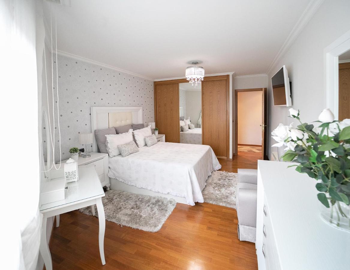 Galihost - Precioso Apartamento Con Parking En Vilagarcia Vilagarcia de Arousa Exterior foto