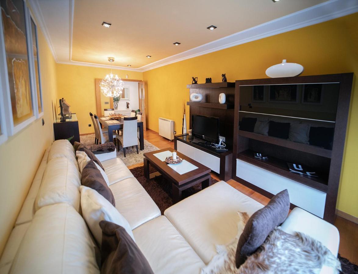 Galihost - Precioso Apartamento Con Parking En Vilagarcia Vilagarcia de Arousa Exterior foto