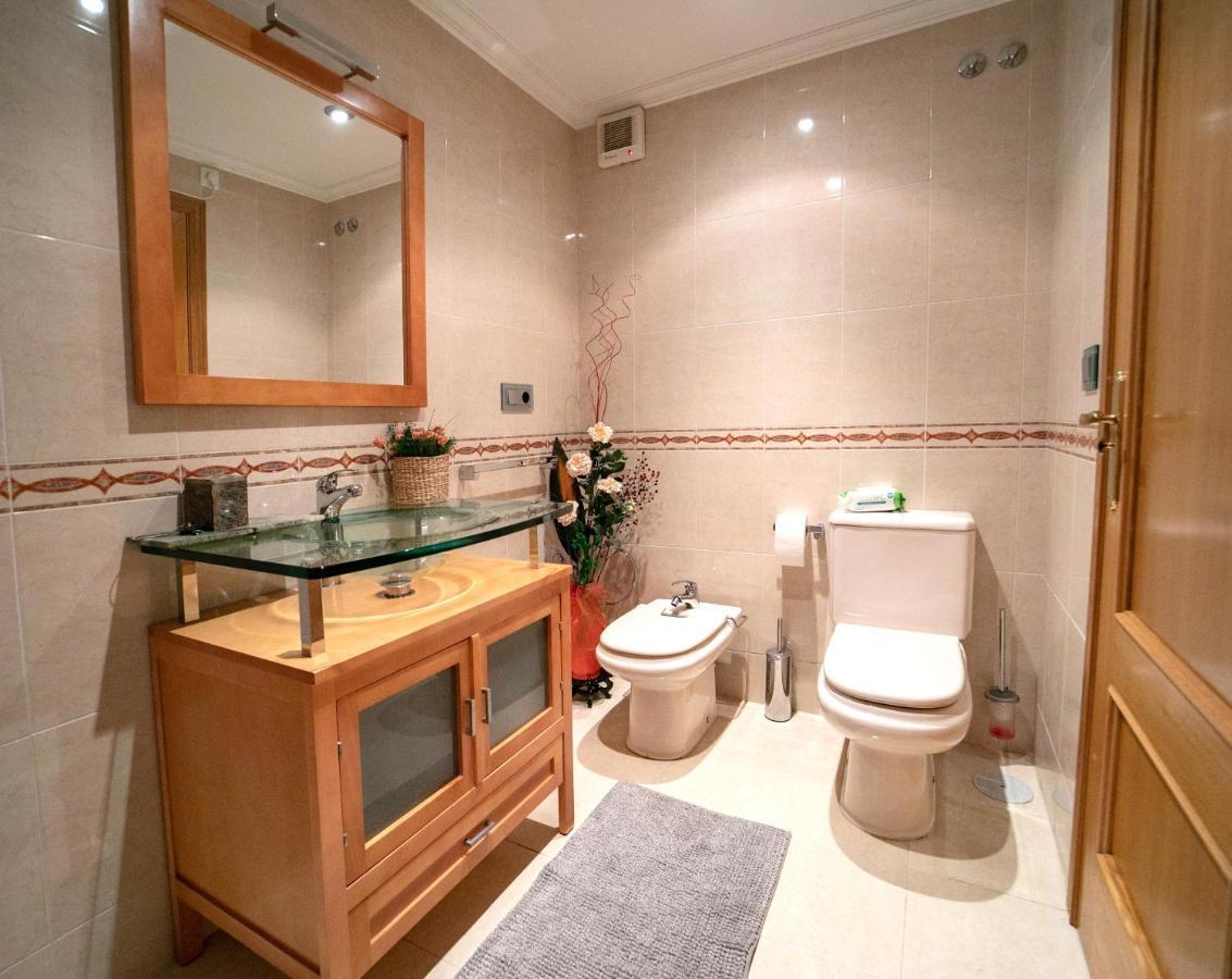 Galihost - Precioso Apartamento Con Parking En Vilagarcia Vilagarcia de Arousa Exterior foto