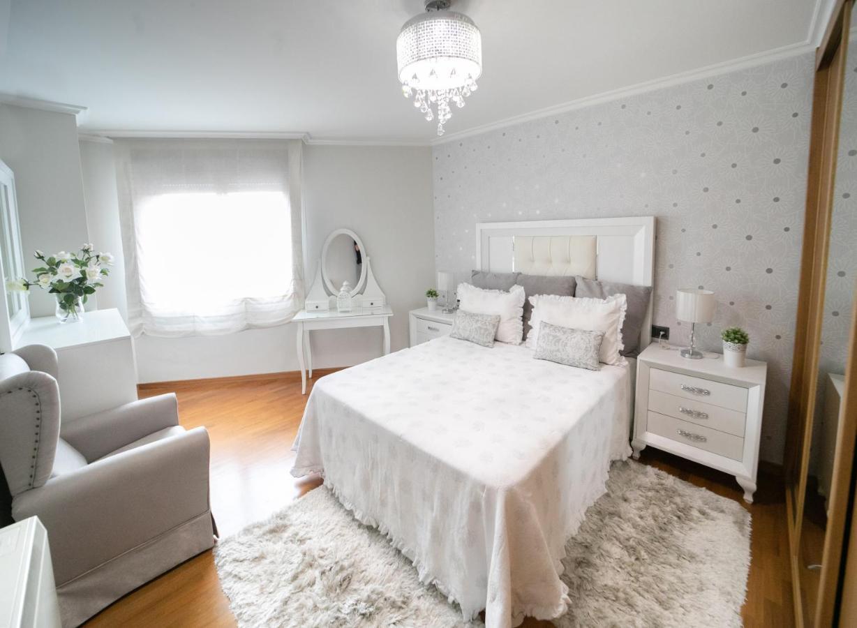 Galihost - Precioso Apartamento Con Parking En Vilagarcia Vilagarcia de Arousa Exterior foto