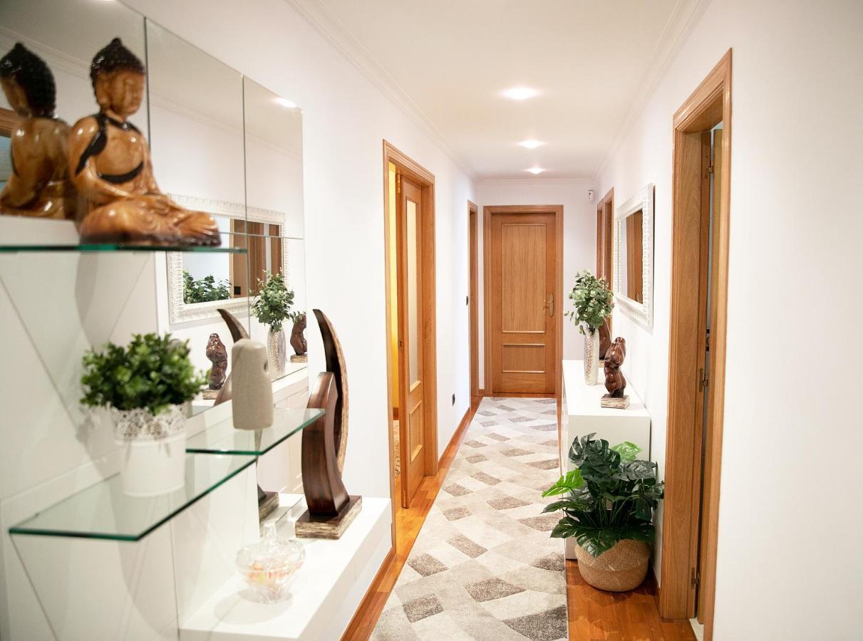 Galihost - Precioso Apartamento Con Parking En Vilagarcia Vilagarcia de Arousa Exterior foto