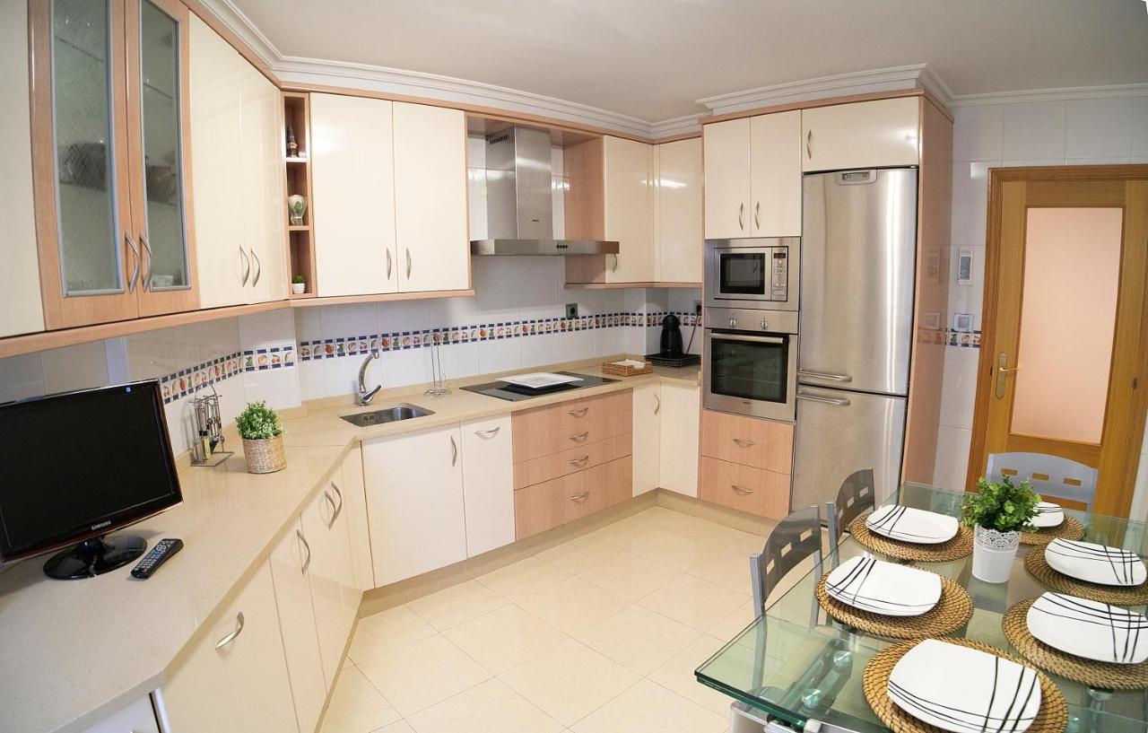 Galihost - Precioso Apartamento Con Parking En Vilagarcia Vilagarcia de Arousa Exterior foto