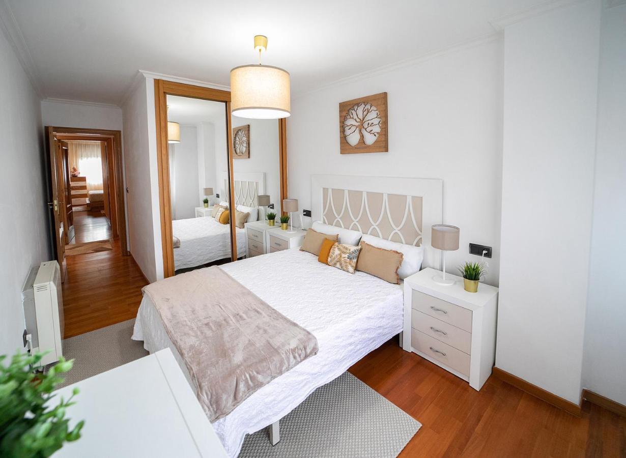 Galihost - Precioso Apartamento Con Parking En Vilagarcia Vilagarcia de Arousa Exterior foto
