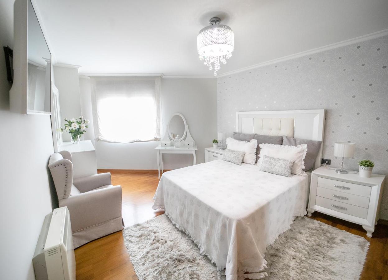 Galihost - Precioso Apartamento Con Parking En Vilagarcia Vilagarcia de Arousa Exterior foto