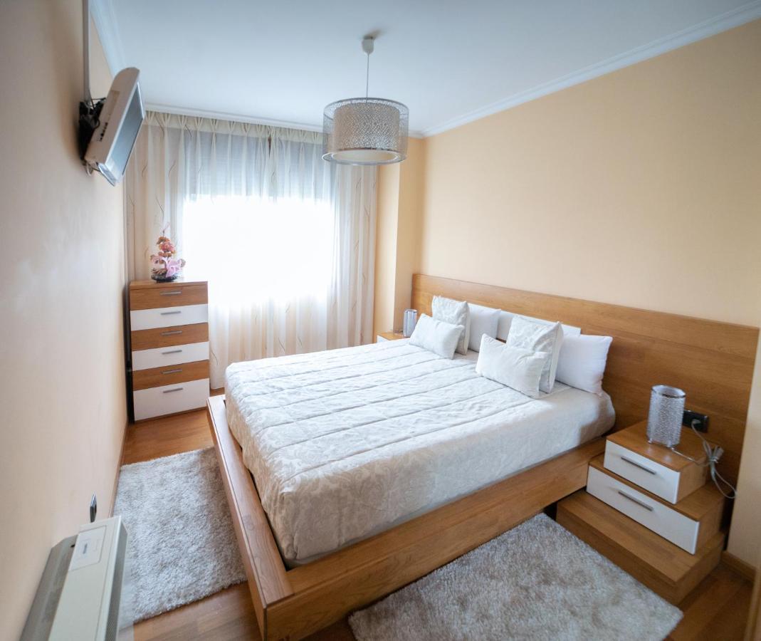 Galihost - Precioso Apartamento Con Parking En Vilagarcia Vilagarcia de Arousa Exterior foto