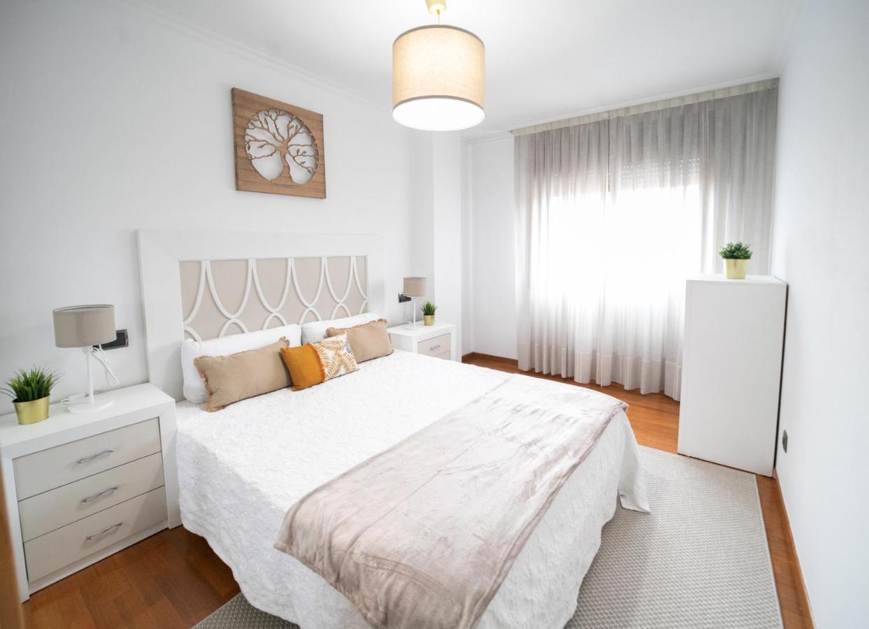 Galihost - Precioso Apartamento Con Parking En Vilagarcia Vilagarcia de Arousa Exterior foto