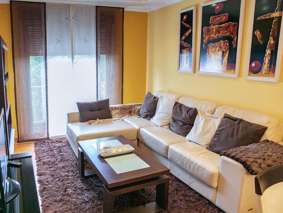 Galihost - Precioso Apartamento Con Parking En Vilagarcia Vilagarcia de Arousa Exterior foto